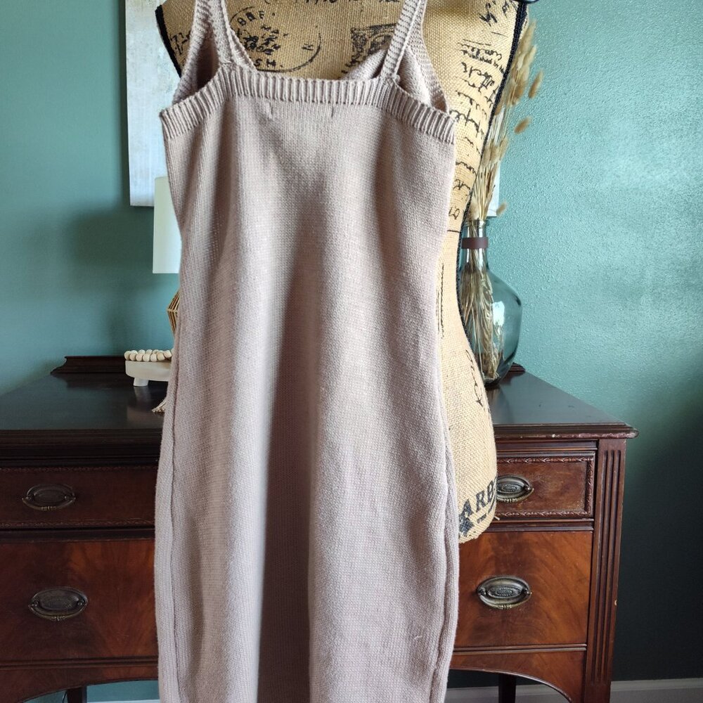 Mini Cut-out Dress - Picture 3 of 3